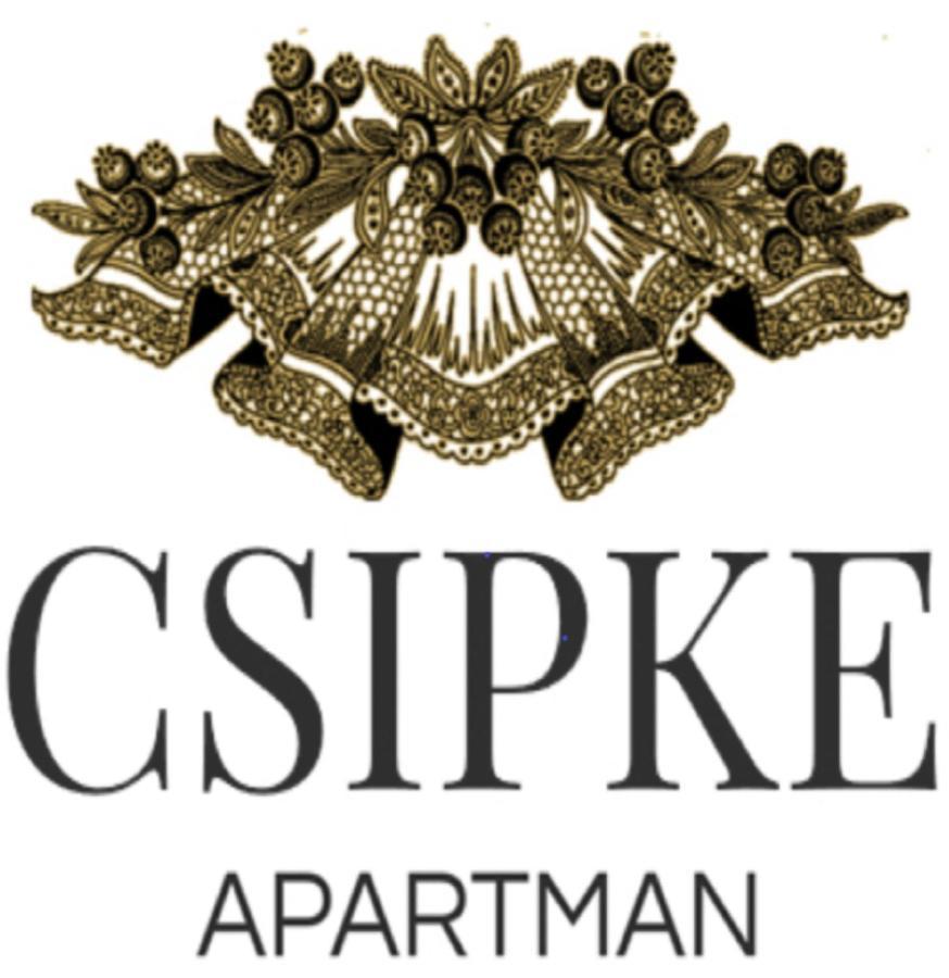 Csipke Apartman Makó Εξωτερικό φωτογραφία