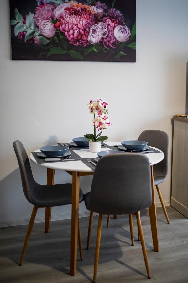 Csipke Apartman Makó Εξωτερικό φωτογραφία