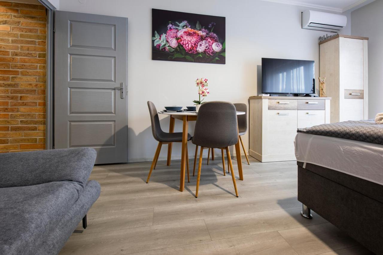 Csipke Apartman Makó Εξωτερικό φωτογραφία