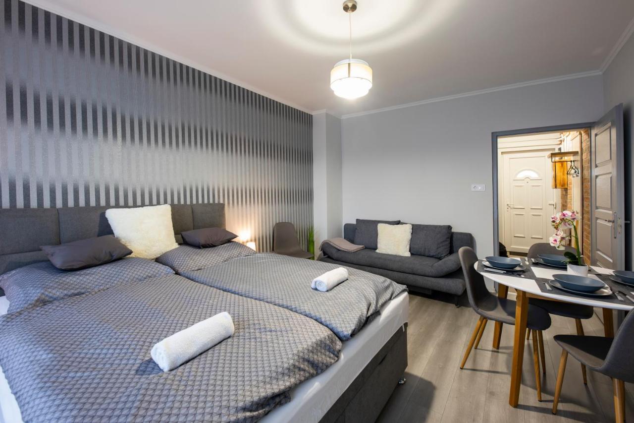 Csipke Apartman Makó Εξωτερικό φωτογραφία