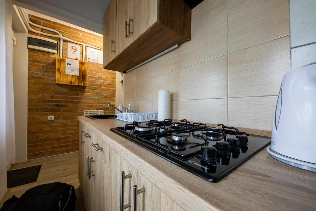 Csipke Apartman Makó Εξωτερικό φωτογραφία