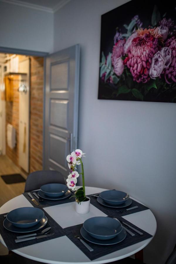 Csipke Apartman Makó Εξωτερικό φωτογραφία