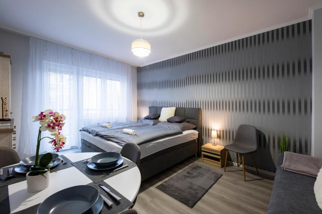 Csipke Apartman Makó Εξωτερικό φωτογραφία