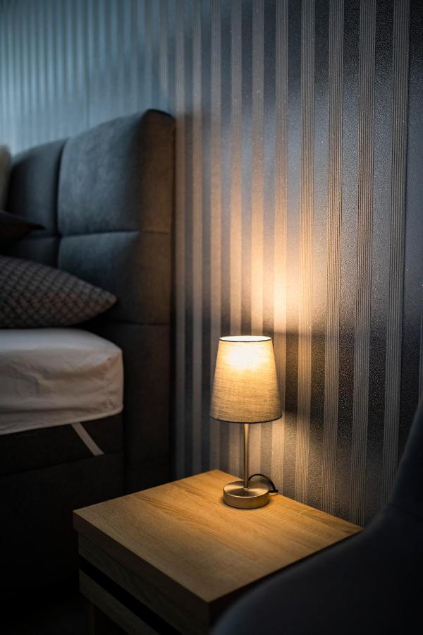 Csipke Apartman Makó Εξωτερικό φωτογραφία