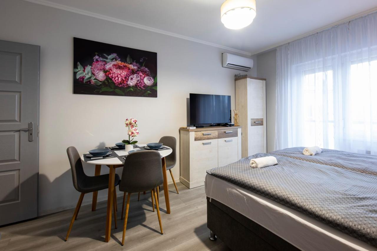 Csipke Apartman Makó Εξωτερικό φωτογραφία
