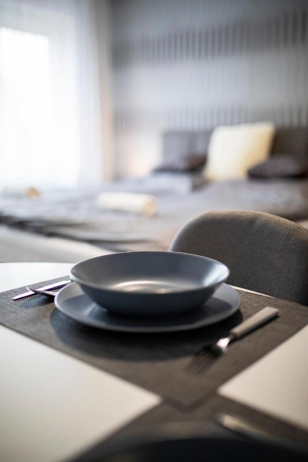 Csipke Apartman Makó Εξωτερικό φωτογραφία