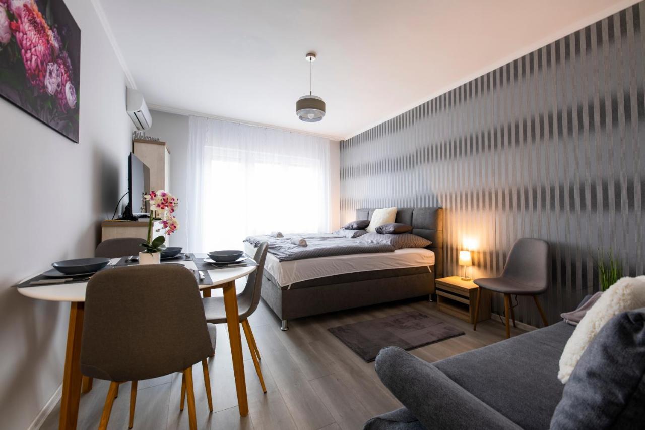 Csipke Apartman Makó Εξωτερικό φωτογραφία
