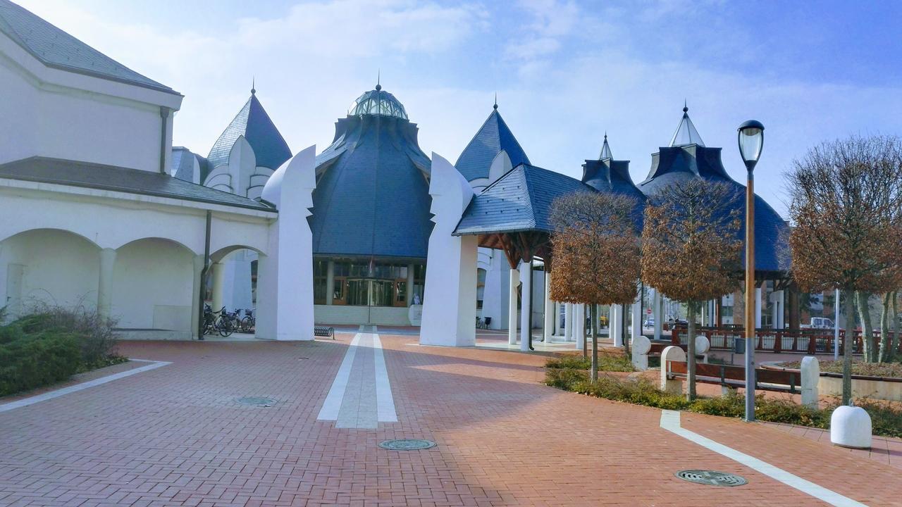 Csipke Apartman Makó Εξωτερικό φωτογραφία