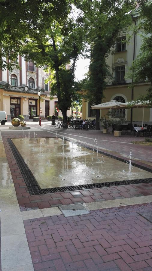 Csipke Apartman Makó Εξωτερικό φωτογραφία